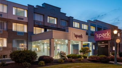 Spark by Hilton Watertown