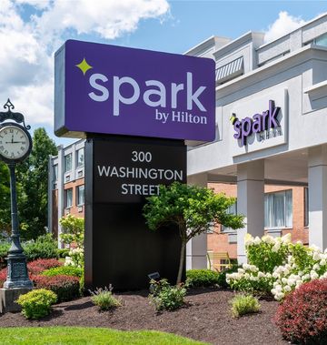 Spark by Hilton Watertown