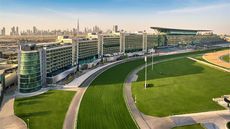 The Meydan Hotel