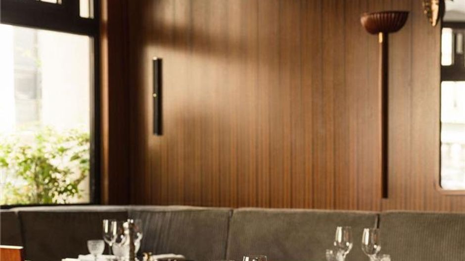 Hotel des Grands Voyageurs Restaurant