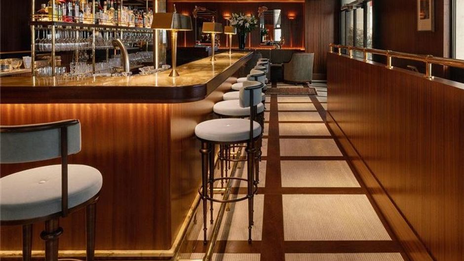 Hotel des Grands Voyageurs Restaurant