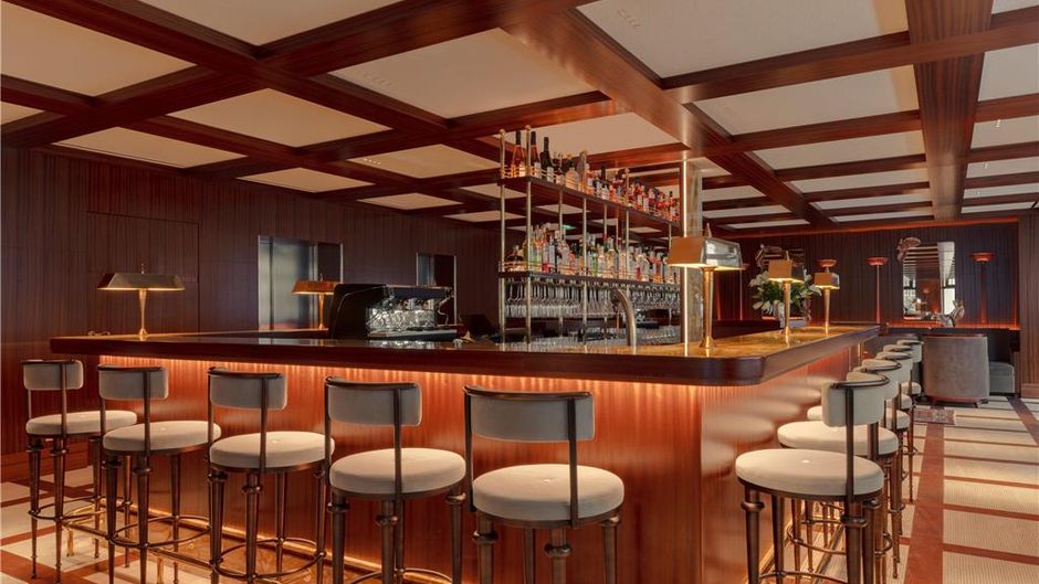 Hotel des Grands Voyageurs Restaurant