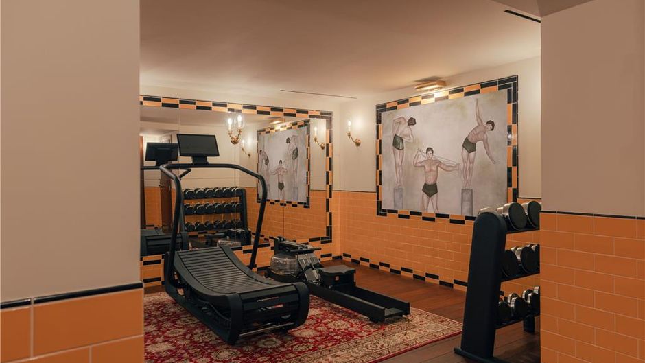 Hotel des Grands Voyageurs Health