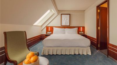 Hotel des Grands Voyageurs