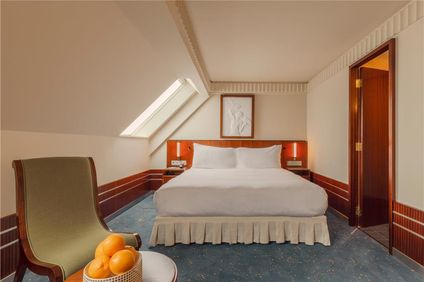 Hotel des Grands Voyageurs