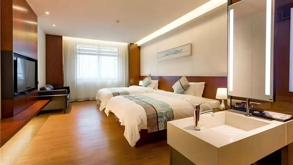 Best Western Plus Qingxinyuan Hotel Zhangjiajie Room