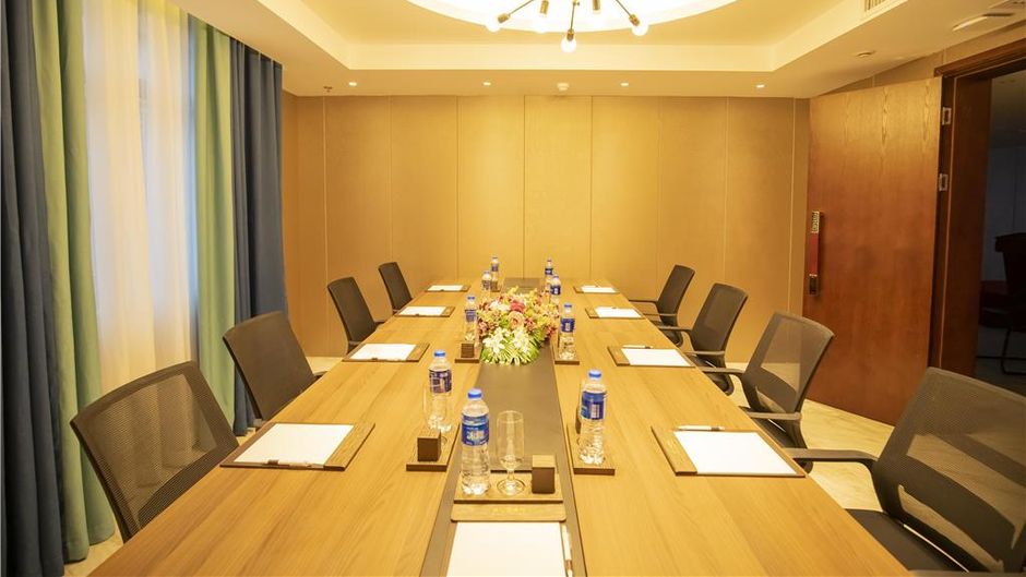 Best Western Plus Qingxinyuan Hotel Zhangjiajie Meeting