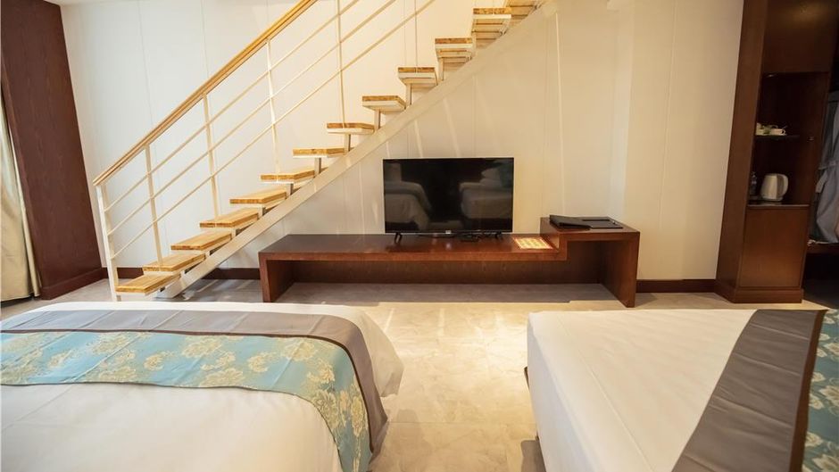 Best Western Plus Qingxinyuan Hotel Zhangjiajie Room