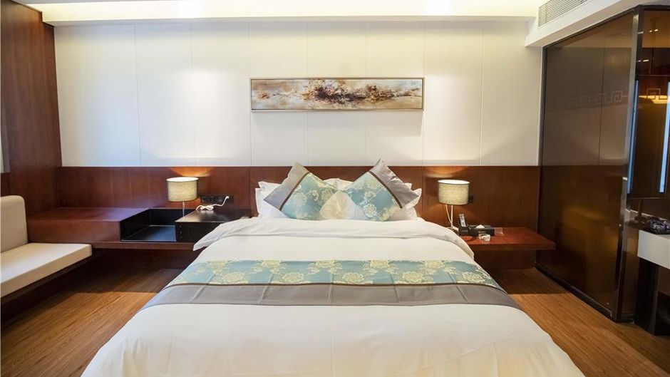 Best Western Plus Qingxinyuan Hotel Zhangjiajie Room