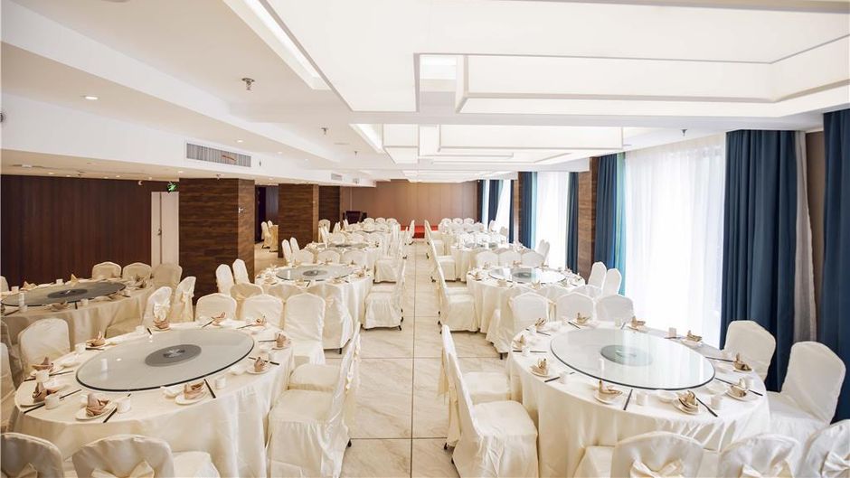 Best Western Plus Qingxinyuan Hotel Zhangjiajie Meeting