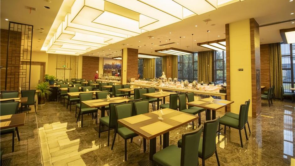 Best Western Plus Qingxinyuan Hotel Zhangjiajie Restaurant