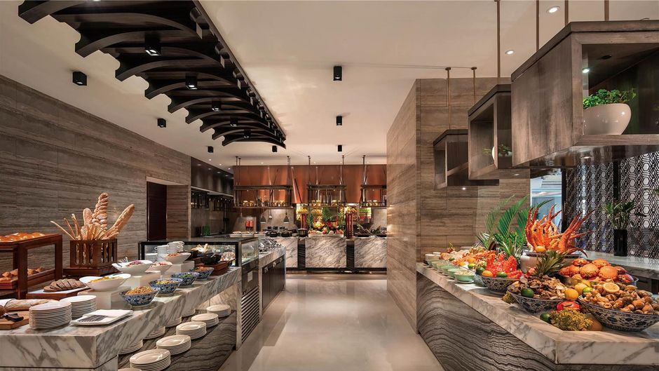 Hotel Chengdu Restaurant