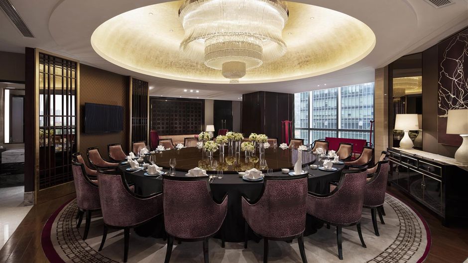 Hotel Chengdu Restaurant