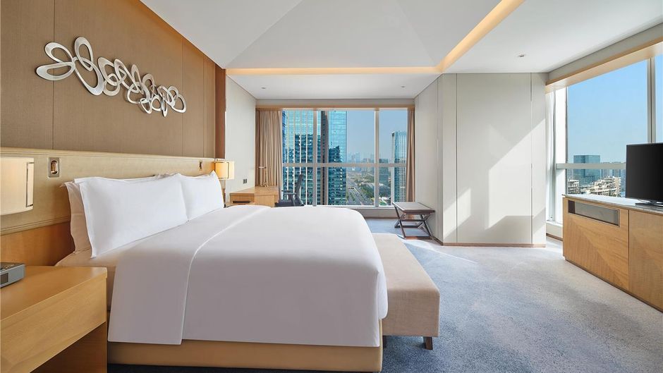 Hotel Chengdu Room