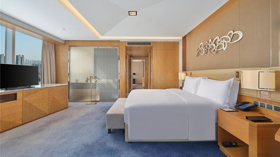 Hotel Chengdu Room