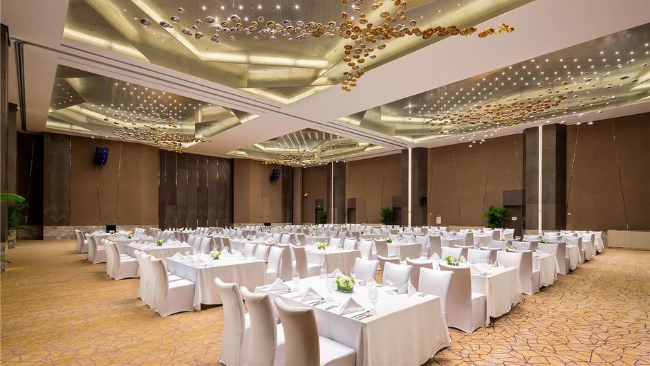 Hotel Chengdu Meeting