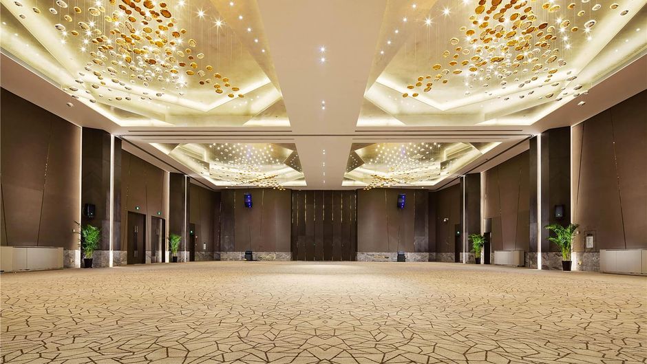 Hotel Chengdu Meeting