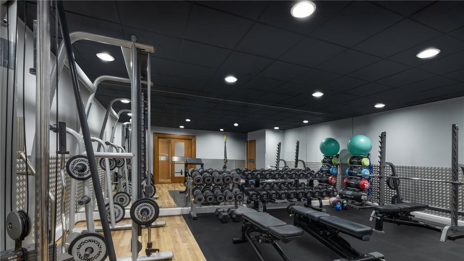 Cheltenham Chase Hotel & Spa Health