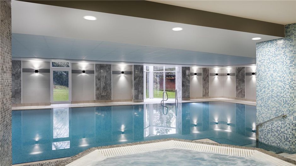 Cheltenham Chase Hotel & Spa Pool