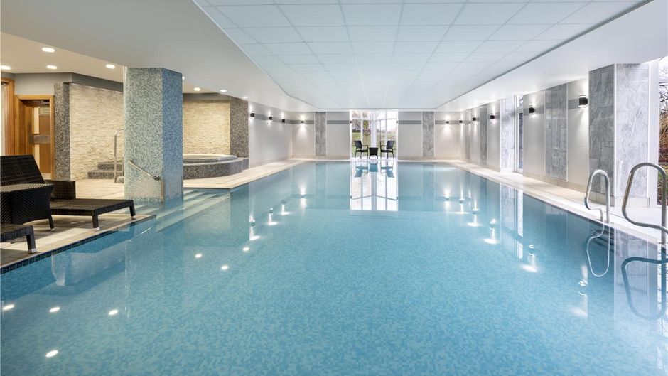 Cheltenham Chase Hotel & Spa Pool