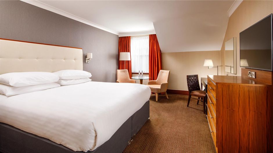 Cheltenham Chase Hotel & Spa Room