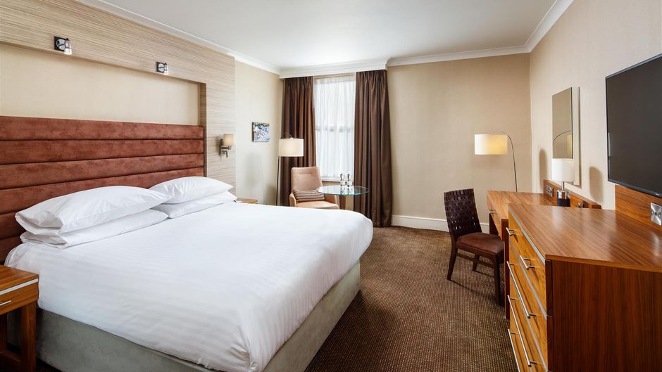 Cheltenham Chase Hotel & Spa Room