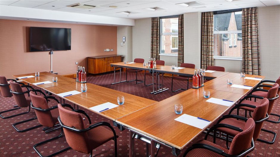 Cheltenham Chase Hotel & Spa Meeting