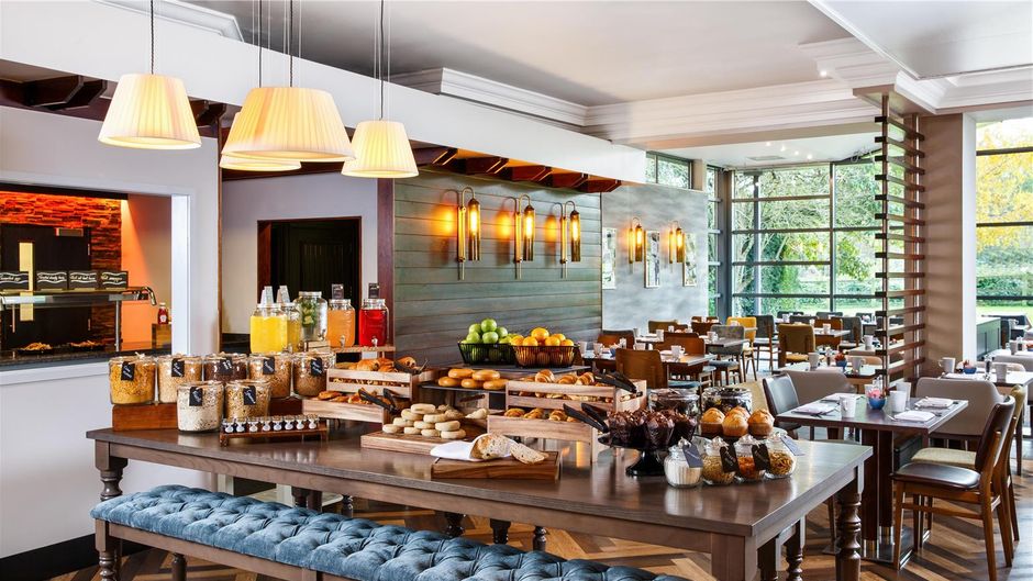 Cheltenham Chase Hotel & Spa Restaurant