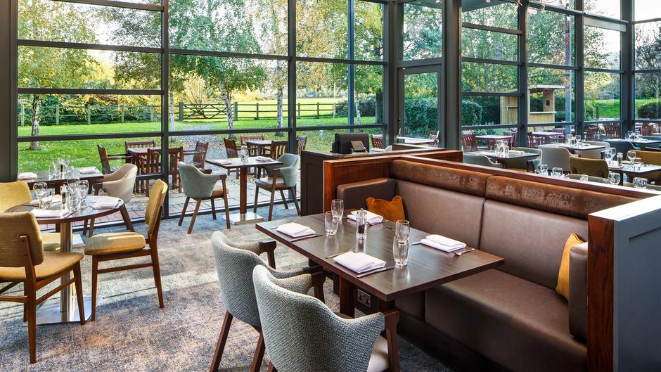 Cheltenham Chase Hotel & Spa Restaurant