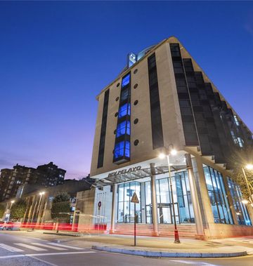 Zentral Gijon Rey Pelayo Hotel