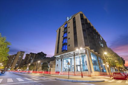 Zentral Gijon Rey Pelayo Hotel