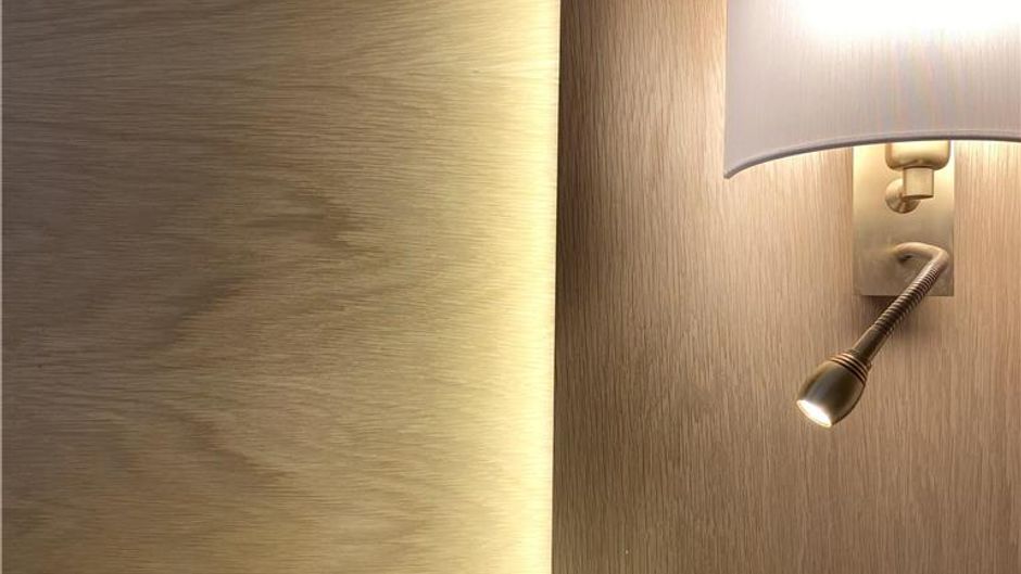 Zentral Gijon Rey Pelayo Hotel Room