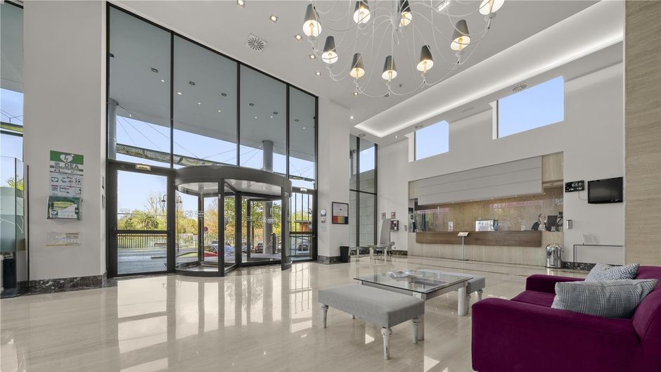 Zentral Gijon Rey Pelayo Hotel Lobby