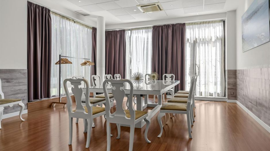 Zentral Gijon Rey Pelayo Hotel Other