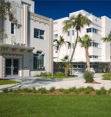 Washington Park Hotel South Beach