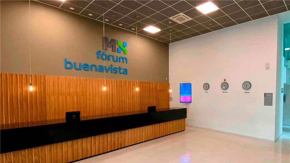 MX forum buenavista Lobby