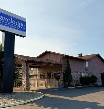Travelodge by Wyndham Chehalis