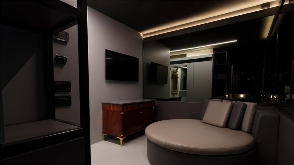 Aries Hotel Vicenza Suite