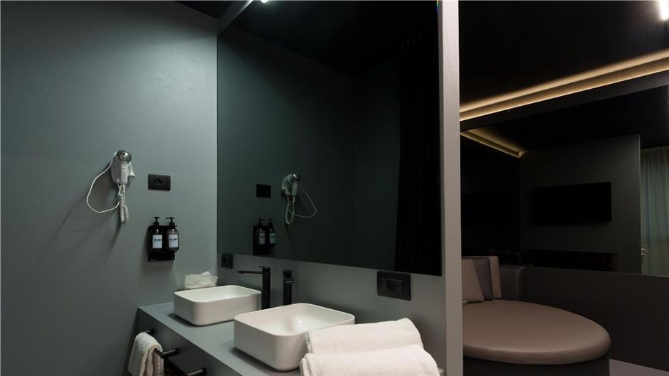 Aries Hotel Vicenza Suite