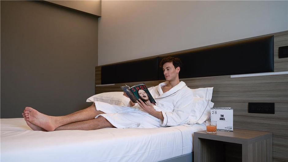 Aries Hotel Vicenza Suite
