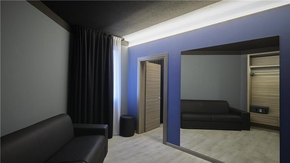 Aries Hotel Vicenza Suite