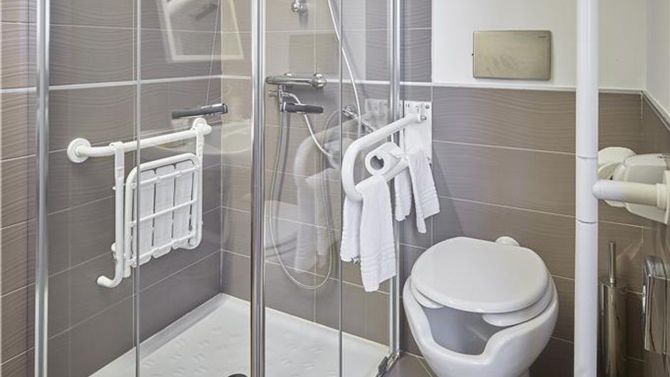 Aries Hotel Vicenza Room