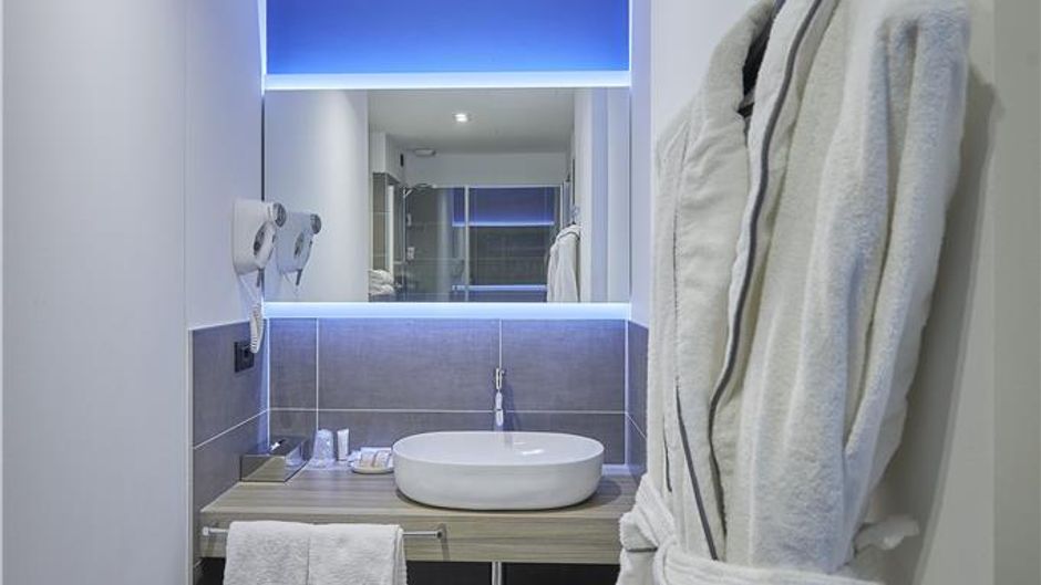 Aries Hotel Vicenza Suite