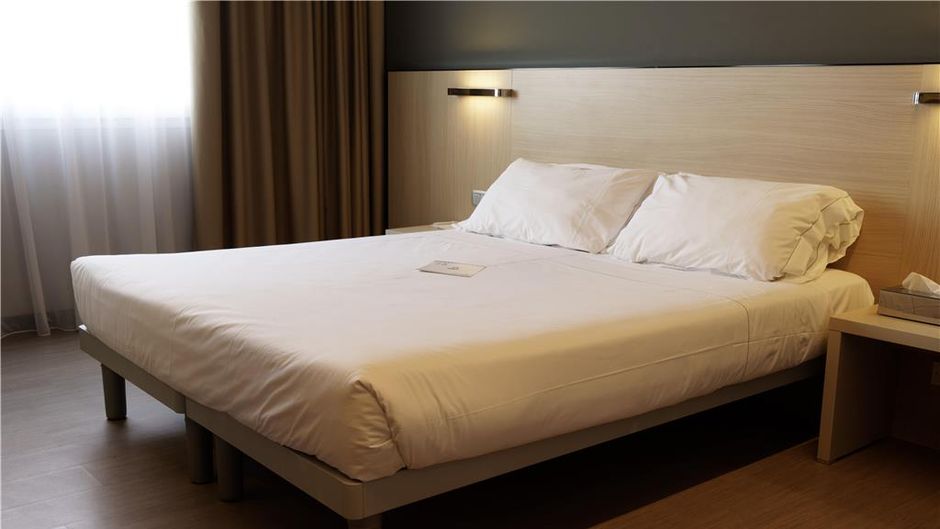Aries Hotel Vicenza Room