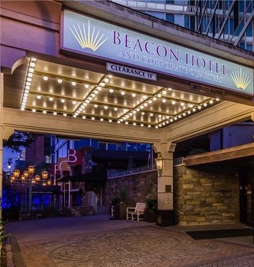 Beacon Hotel & Corporate Quarters