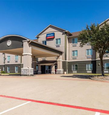 Quality Inn & Suites Marlin
