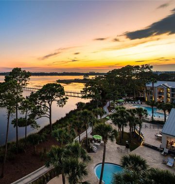 Hilton Vacation Club Bayside Resort