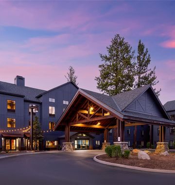 Martis Valley Lodge