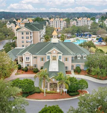 Hilton Vacation Club St. Augustine