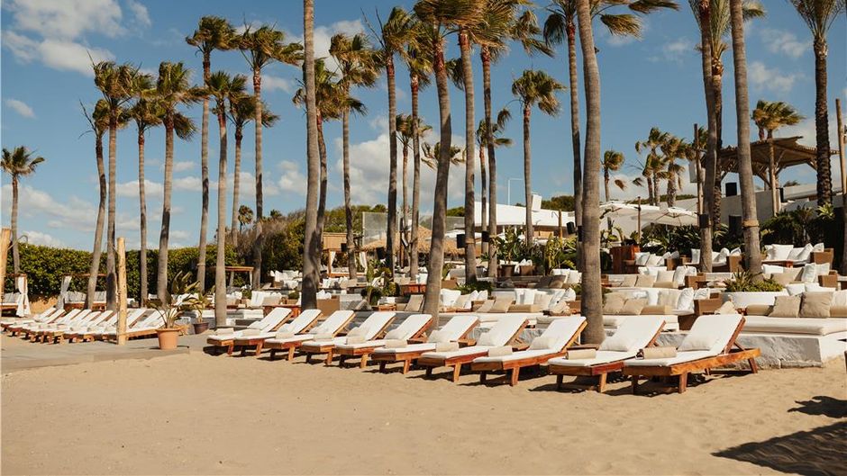 Don Carlos Marbella Beach